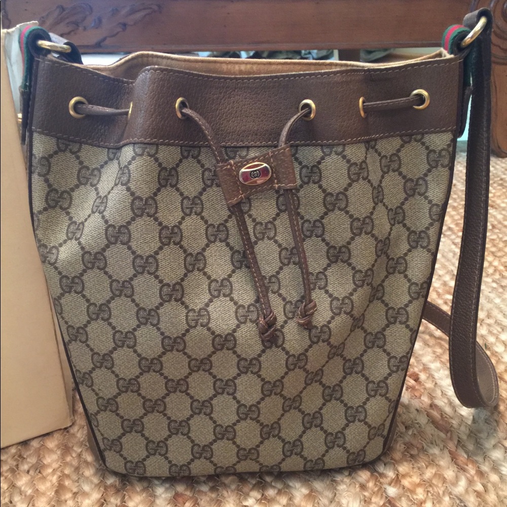 Vintage Gucci purse